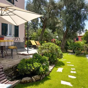 Villino Brunetto Azienda Agrituristica Ferienhaus Camogli