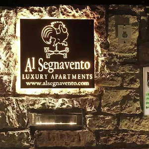  Apartment Al Segnavento Montese